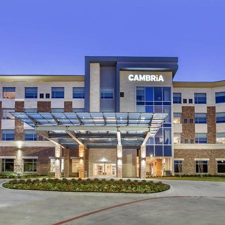 Cambria Hotel Richardson - Dallas Экстерьер фото
