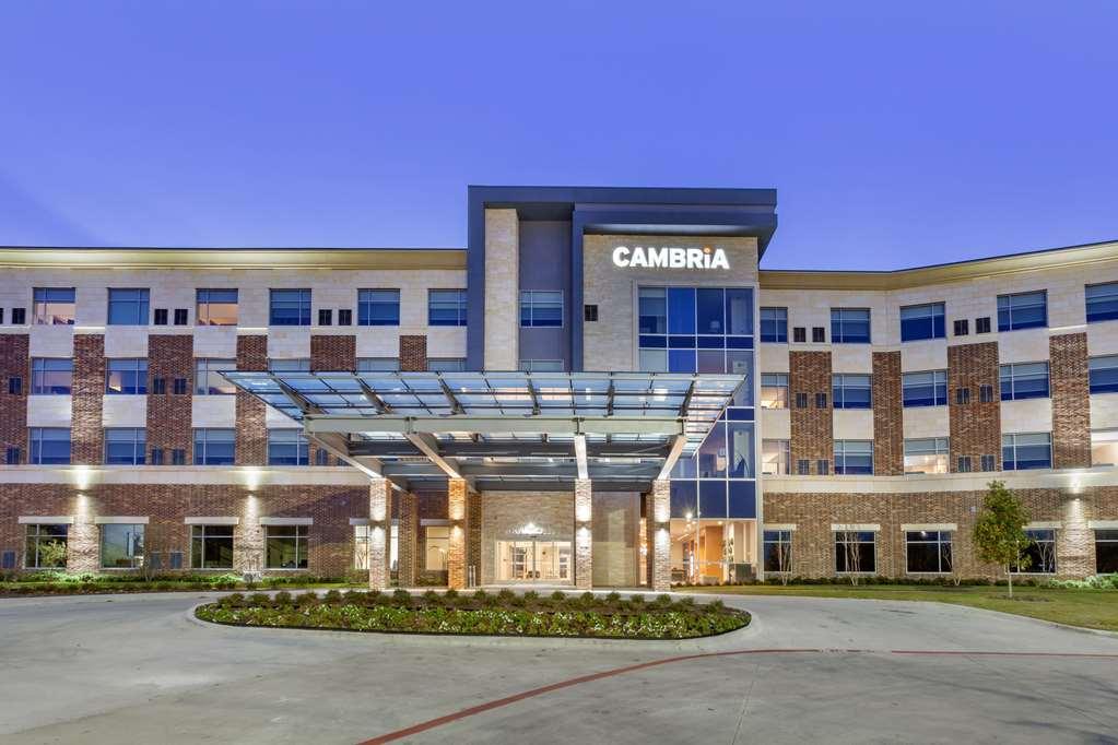 Cambria Hotel Richardson - Dallas Экстерьер фото