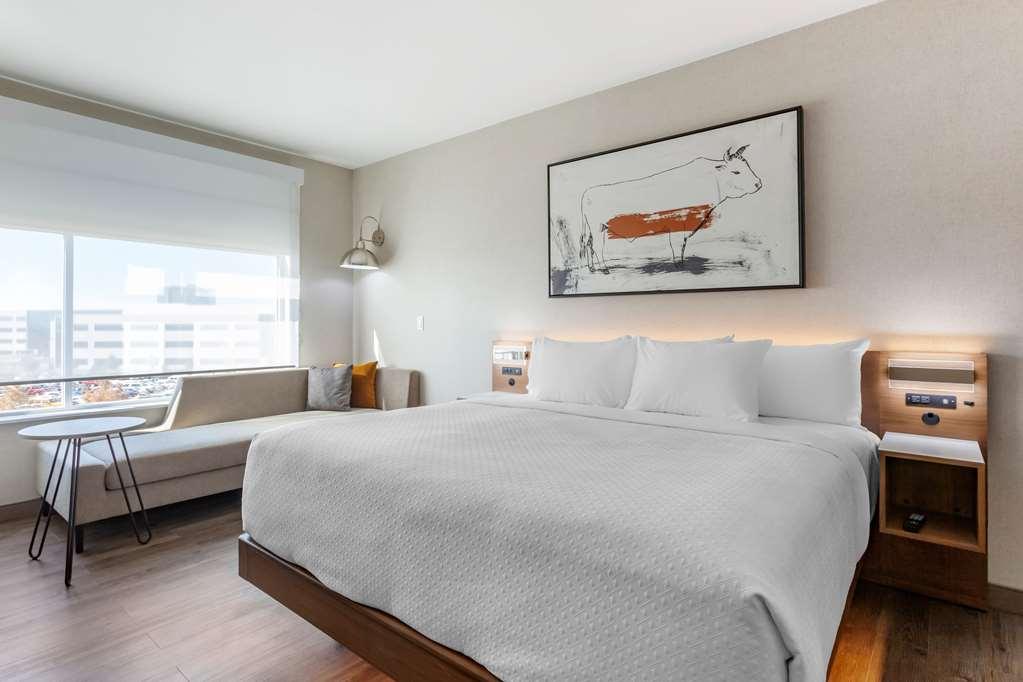 Cambria Hotel Richardson - Dallas Номер фото
