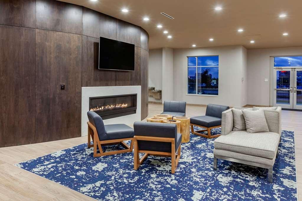 Cambria Hotel Richardson - Dallas Интерьер фото