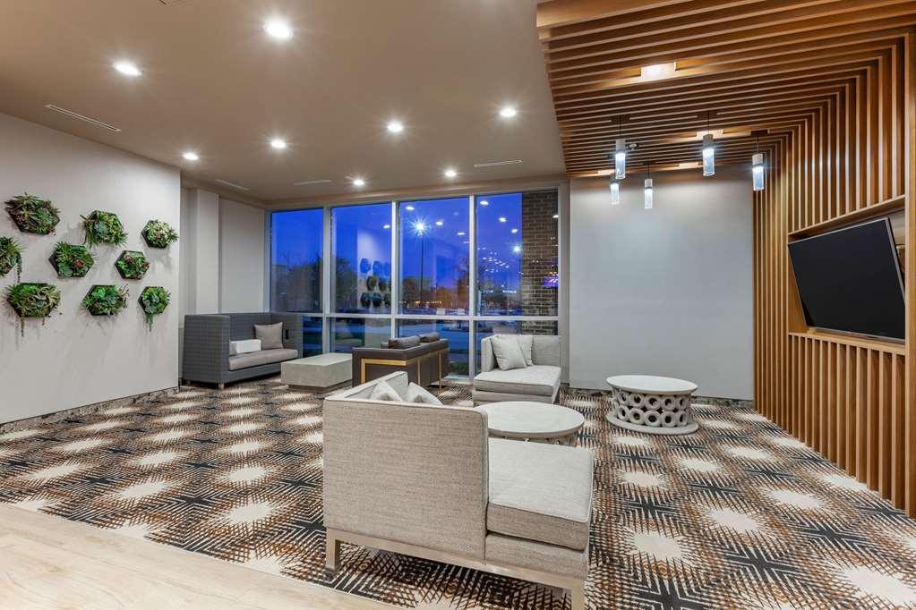 Cambria Hotel Richardson - Dallas Интерьер фото