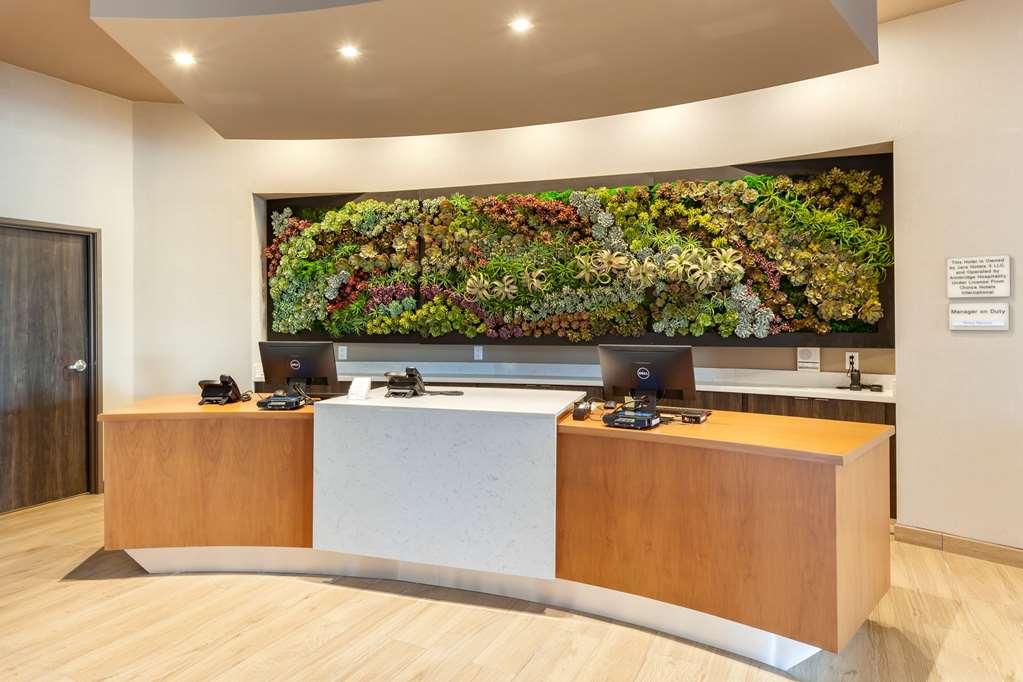 Cambria Hotel Richardson - Dallas Интерьер фото