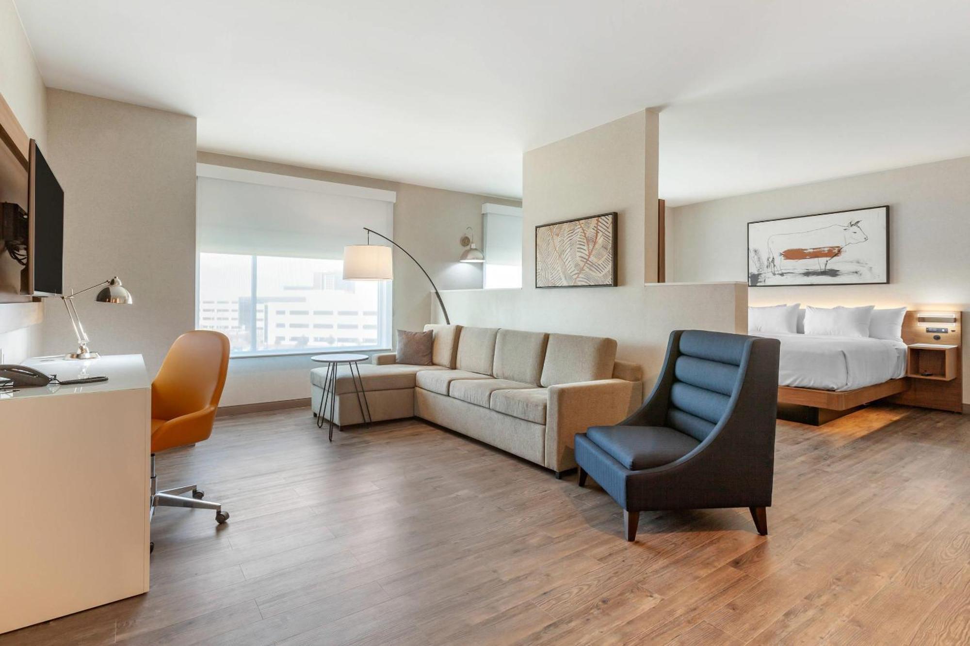 Cambria Hotel Richardson - Dallas Экстерьер фото