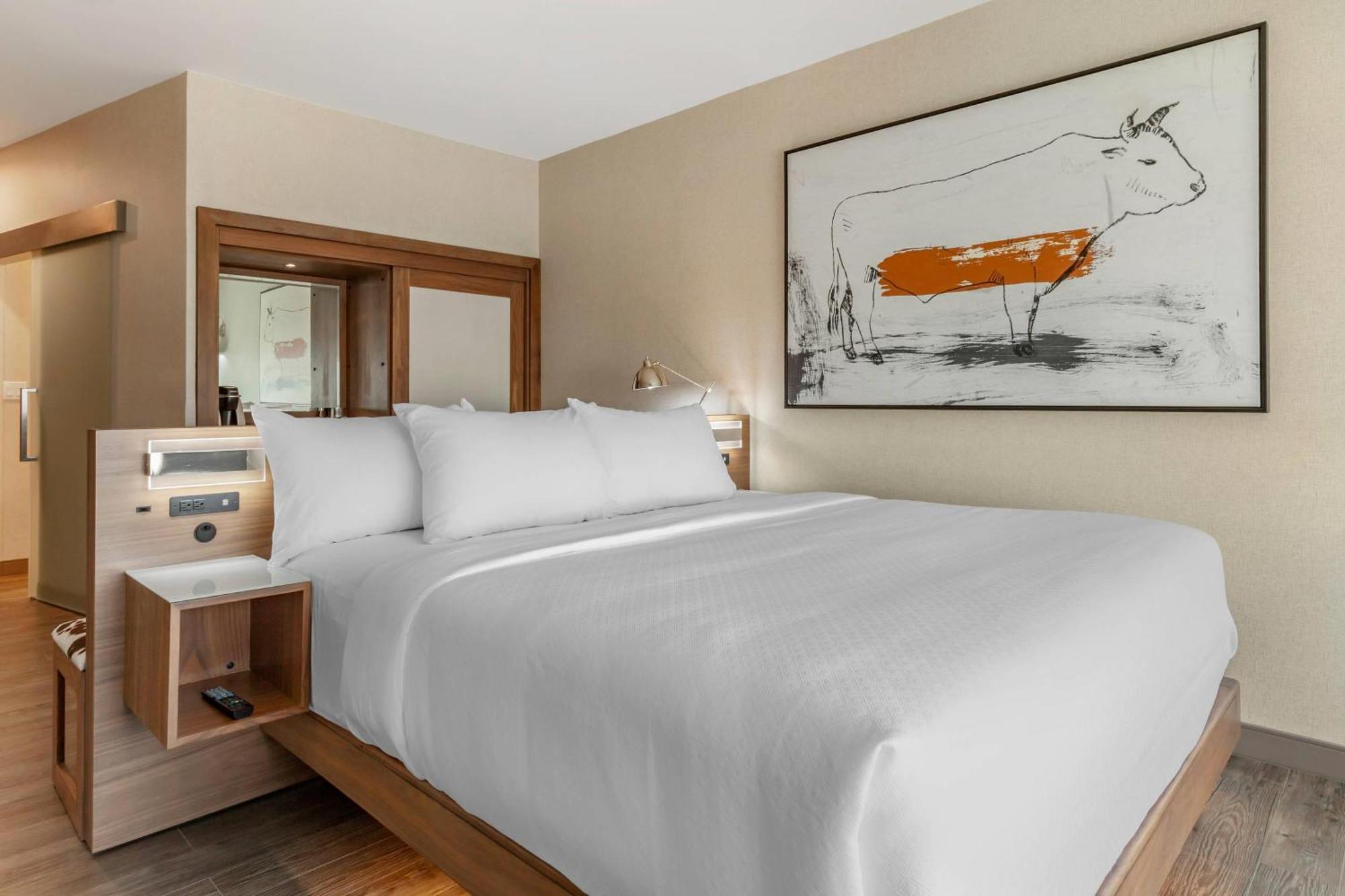 Cambria Hotel Richardson - Dallas Экстерьер фото