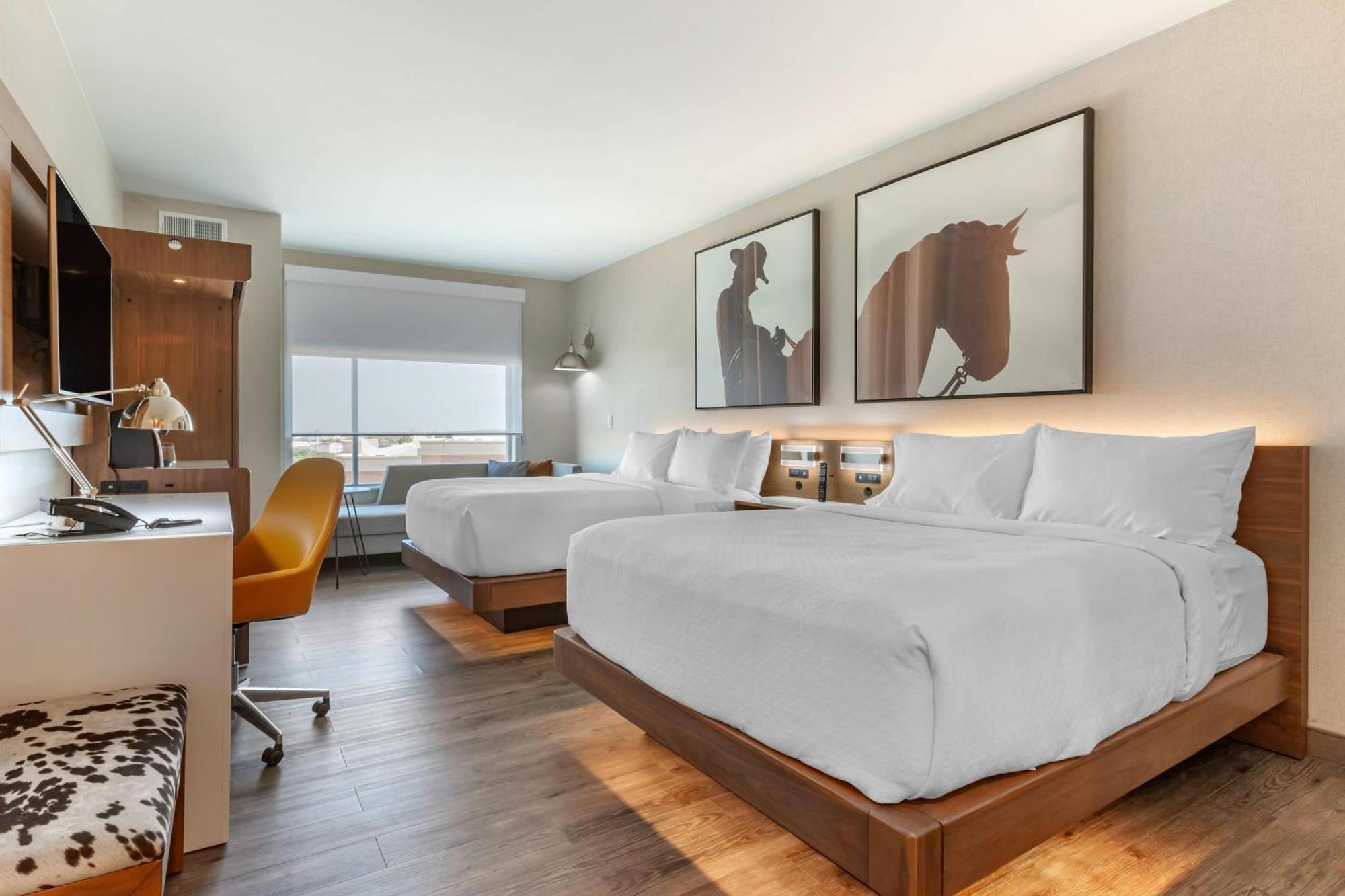 Cambria Hotel Richardson - Dallas Экстерьер фото