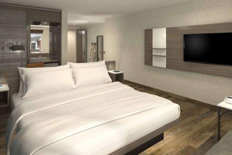 Cambria Hotel Richardson - Dallas Экстерьер фото