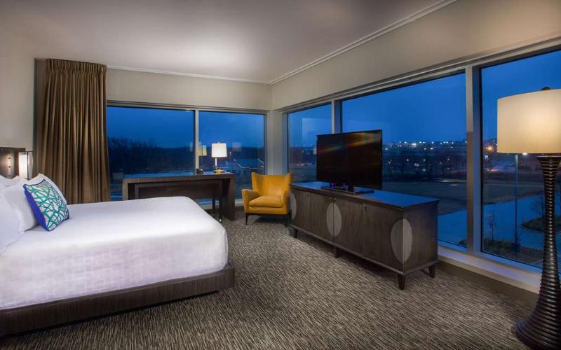 Cambria Hotel Richardson - Dallas Экстерьер фото